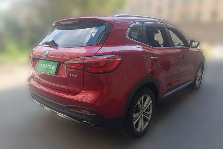 Used MG HS 2018 30T Automatic Two-Wheel Drive Trophy Edition—High-Octane V-Model Exterior 5