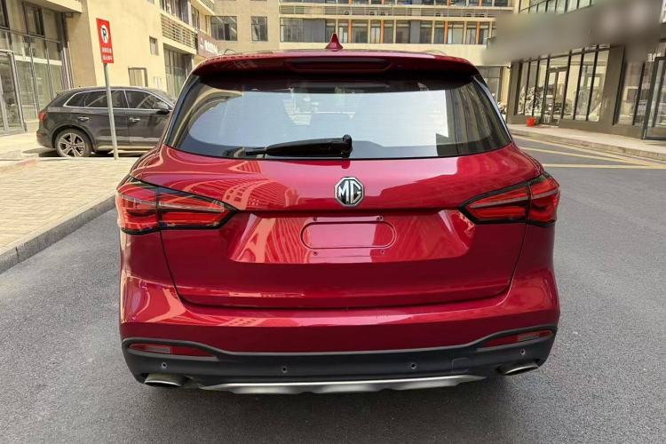 Used MG HS 2018 30T Automatic Two-Wheel Drive Trophy Edition—High-Octane V-Model Exterior 5