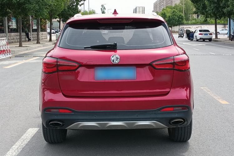 Used MG HS 2018 30T Automatic All-Wheel Drive Trophy Hormone-Infused Version China V Standard Exterior 5