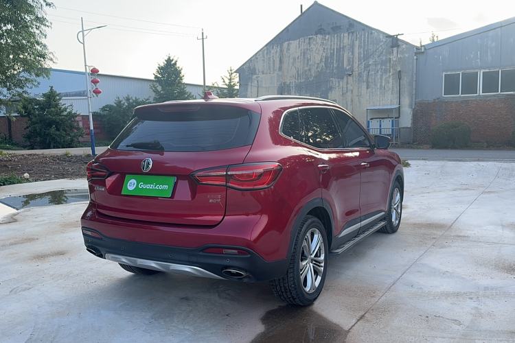 Used MG HS 2018 30T Automatic 2WD Trophy Hormone-Driven Edition China V Standard Exterior 5