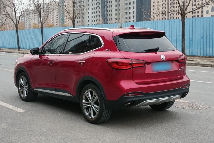 Used MG HS 2018 30T Automatic All-Wheel Drive Trophy Hormone-Infused Version China V Standard Exterior 5