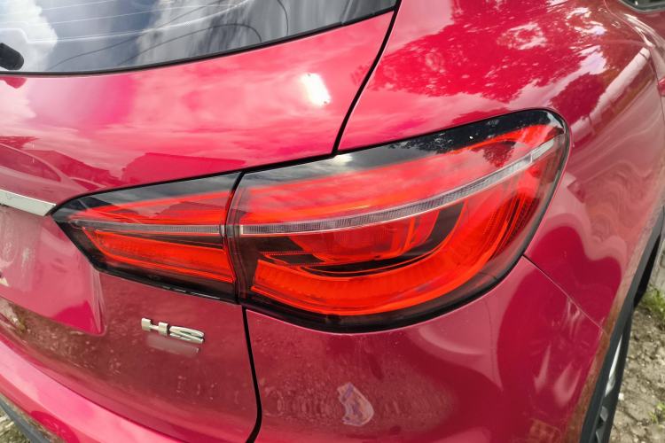 Used MG HS 2018 20T Automatic Two-Wheel Drive Hormone Dynamic Edition China V Standard Exterior 6
