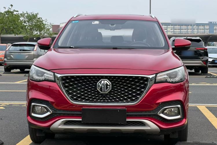 Used MG HS 2018 20T Automatic Two-Wheel Drive Hormone Dynamic Edition China V Standard Exterior 6