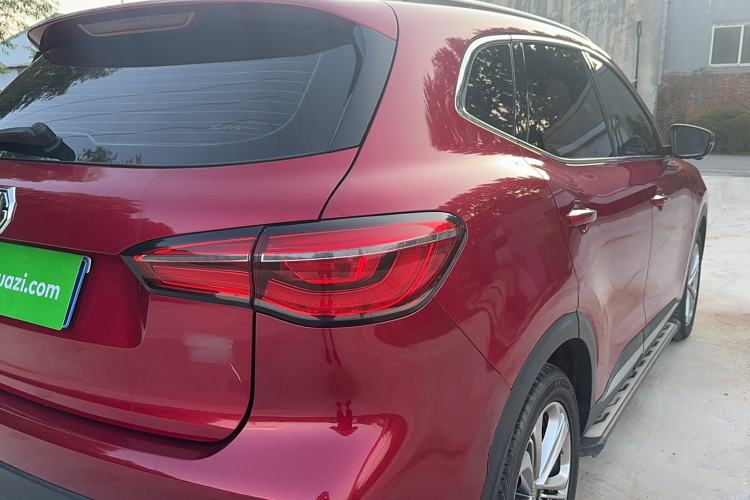 Used MG HS 2018 30T Automatic 2WD Trophy Hormone-Driven Edition China V Standard Exterior 6