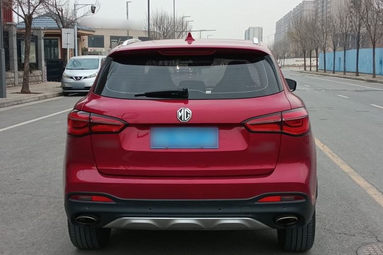 Used MG HS 2018 30T Automatic All-Wheel Drive Trophy Hormone-Infused Version China V Standard Exterior 6