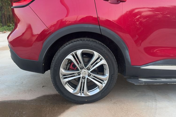 Used MG HS 2018 30T Automatic 2WD Trophy Hormone-Driven Edition China V Standard Exterior 7