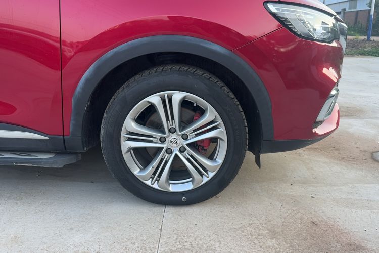 Used MG HS 2018 30T Automatic 2WD Trophy Hormone-Driven Edition China V Standard Exterior 8
