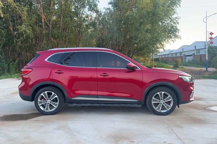 Used MG HS 2018 30T Automatic 2WD Trophy Hormone-Driven Edition China V Standard Exterior 9