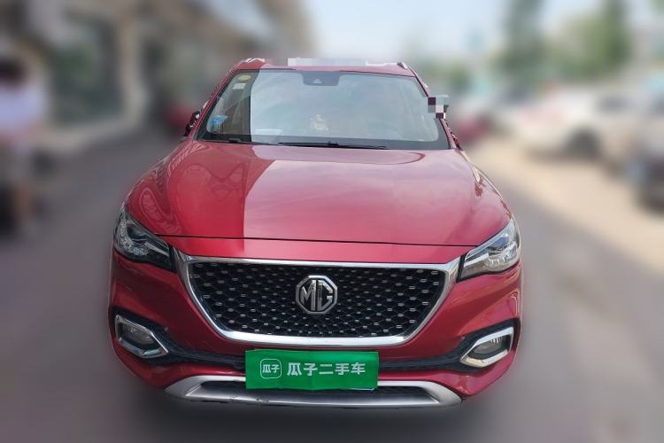 Used MG HS 2018 20T Automatic Two-Wheel Drive Hormone Passion Edition China V Standard Front