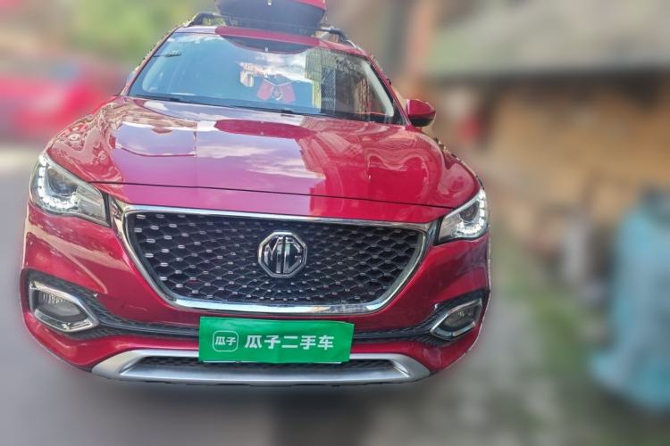 Used MG HS 2018 20T Automatic Two-Wheel Drive Hormone Dynamic Edition China V Standard Front