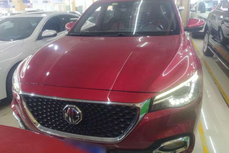Used MG HS 2018 30T Automatic 2WD Trophy Hormone-Driven Edition China V Standard Front
