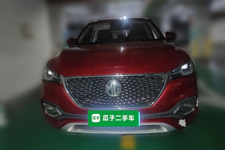Used MG HS 2018 20T Automatic Two-Wheel Drive Hormone Passion Edition China V Standard Front