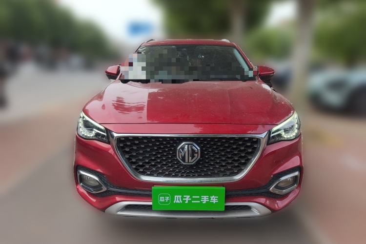 Used MG HS 2018 20T Automatic Two-Wheel Drive Hormone Passion Edition China V Standard Front
