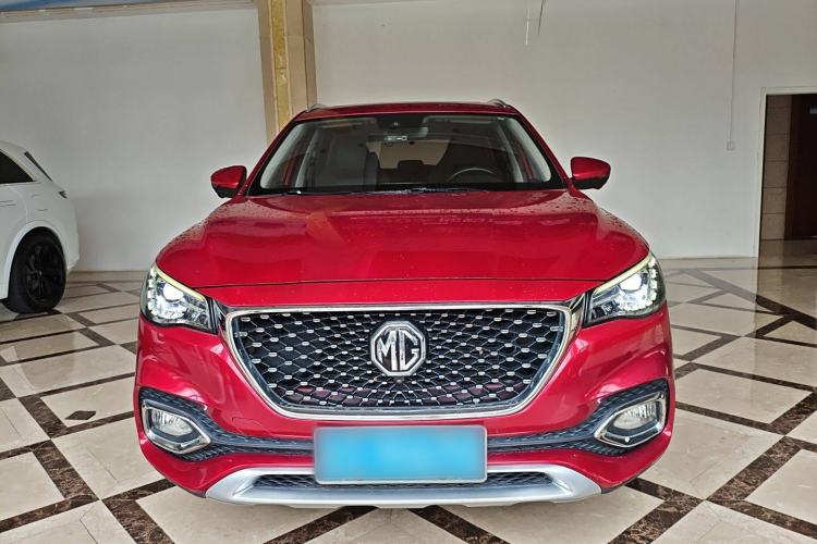 Used MG HS 2018 20T Automatic Two-Wheel Drive Hormone Passion Edition China V Standard Front