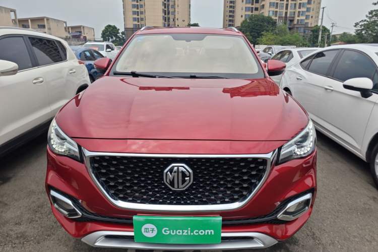 Used MG HS 2018 20T Automatic Two-Wheel Drive Hormone Dynamic Edition China V Standard Front