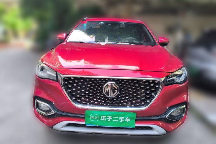 Used MG HS 2018 30T Automatic 2WD Trophy Hormone-Driven Edition China V Standard Front