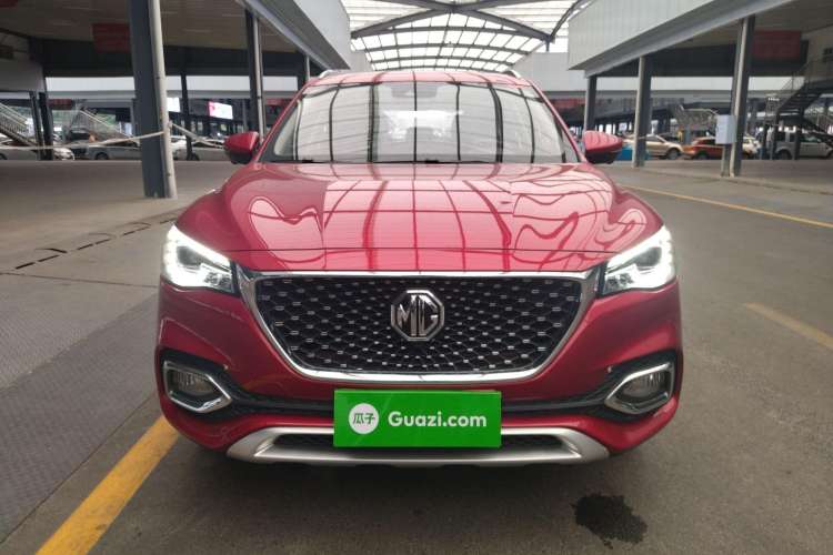 Used MG HS 2018 20T Automatic Two-Wheel Drive Hormone Passion Edition China V Standard Front