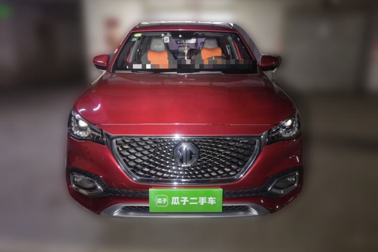 Used MG HS 2018 30T Automatic 4x4 Trophy "Hormone of Passion" Edition China V Standard Front