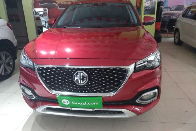Used MG HS 2018 20T Automatic Two-Wheel Drive Hormone Passion Edition China V Standard Front