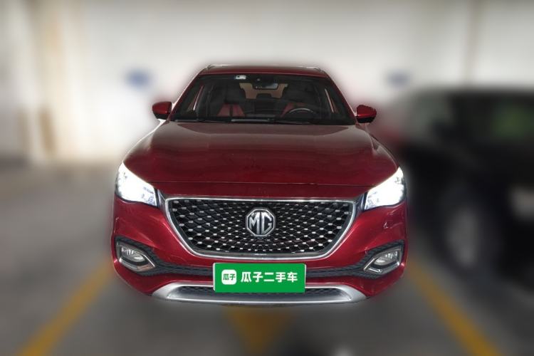 Used MG HS 2018 30T Automatic 2WD Hormone Passion Edition China V Standard Front