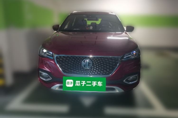 Used MG HS 2018 30T Automatic 2WD Trophy Hormone-Driven Edition China V Standard Front