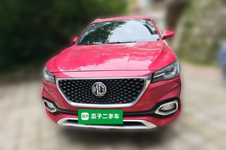 Used MG HS 2018 30T Automatic All-Wheel Drive Trophy Hormone-Infused Version China V Standard Front