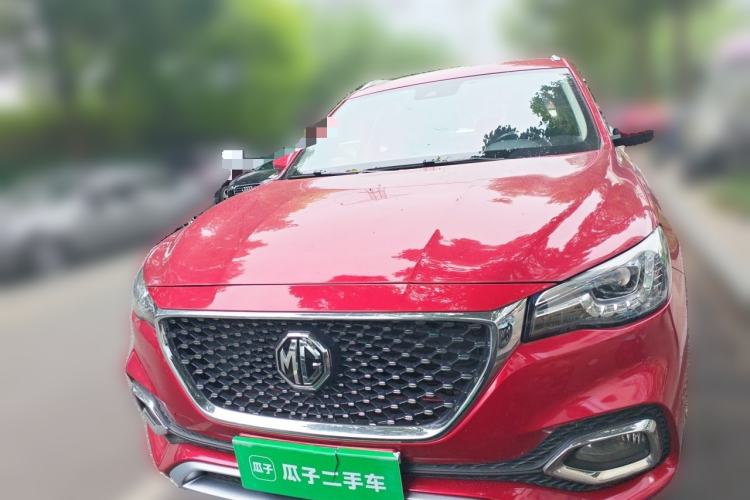 Used MG HS 2018 20T Automatic Two-Wheel Drive Hormone Passion Edition China V Standard Front