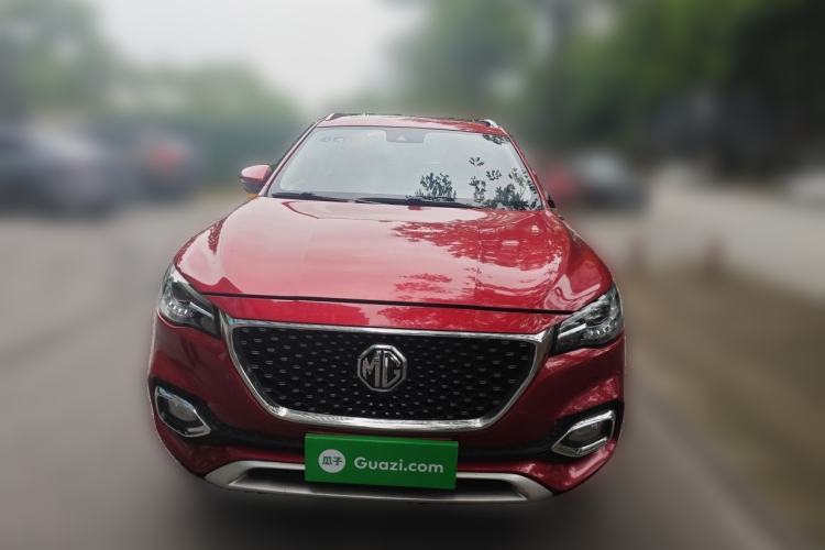 Used MG HS 2018 20T Automatic Two-Wheel Drive Hormone Passion Edition China V Standard Front
