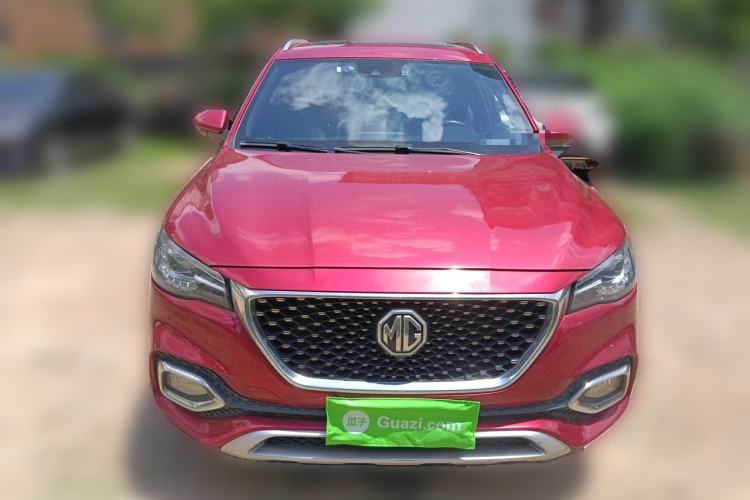 Used MG HS 2018 30T Automatic All-Wheel Drive Trophy Hormone-Infused Version China V Standard Front