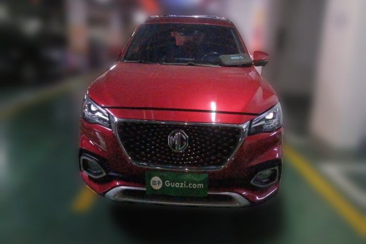 Used MG HS 2018 30T Automatic All-Wheel Drive Trophy Hormone-Infused Version China V Standard Front