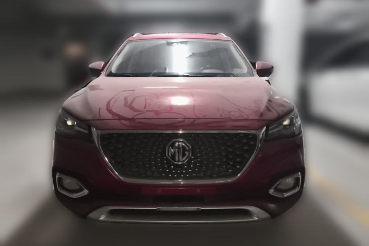 Used MG HS 2018 20T Automatic Two-Wheel Drive Hormone Passion Edition China V Standard Front