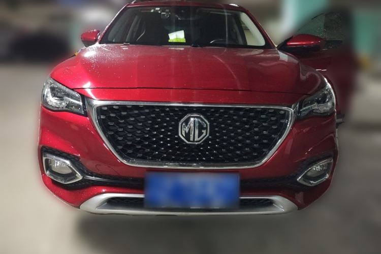 Used MG HS 2018 20T Automatic Two-Wheel Drive Hormone Passion Edition China V Standard Front