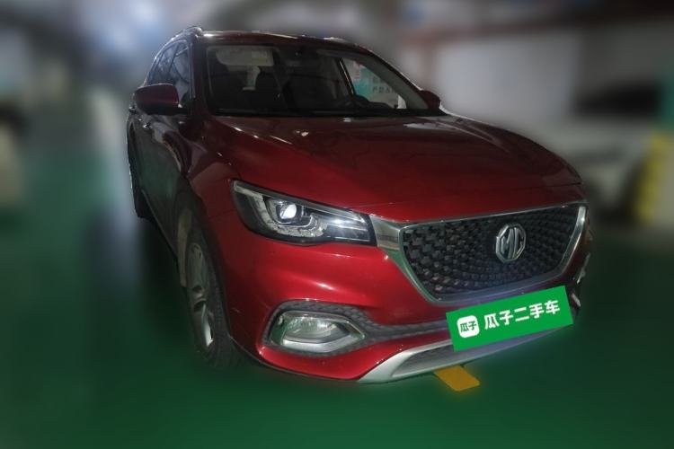 Used MG HS 2018 20T Automatic Two-Wheel Drive Hormone Passion Edition China V Standard Front Right 45 Deg