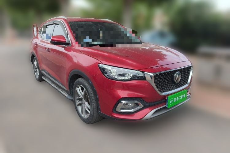 Used MG HS 2018 20T Automatic Two-Wheel Drive Hormone Passion Edition China V Standard Front Right 45 Deg