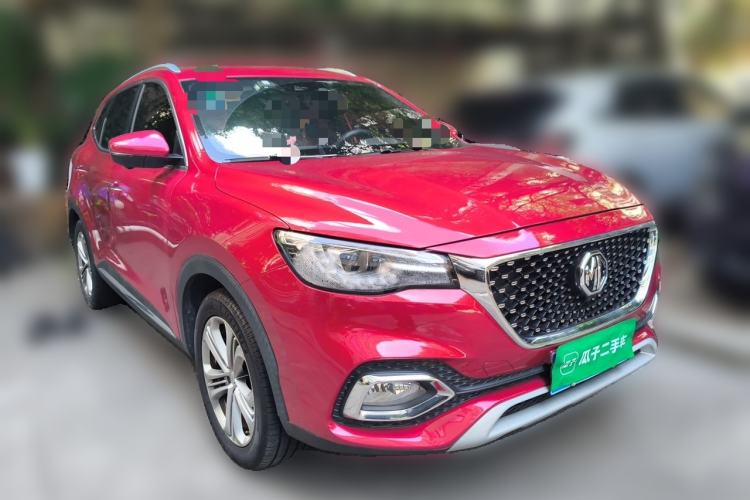 Used MG HS 2018 30T Automatic 2WD Trophy Hormone-Driven Edition China V Standard Front Right 45 Deg