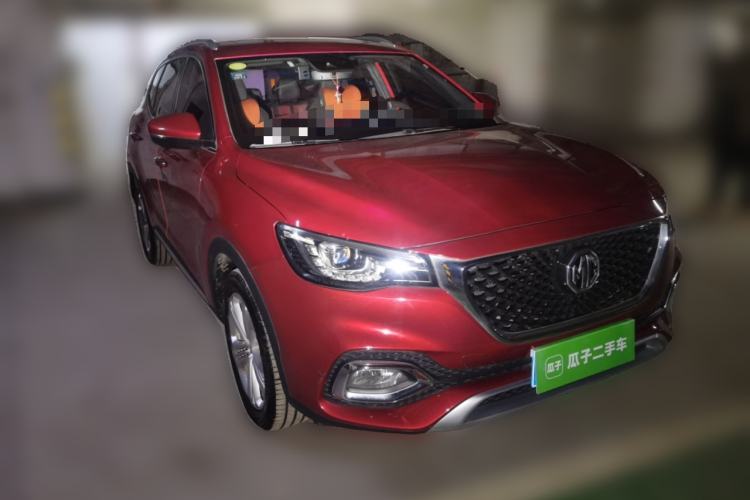 Used MG HS 2018 30T Automatic 4x4 Trophy "Hormone of Passion" Edition China V Standard Front Right 45 Deg