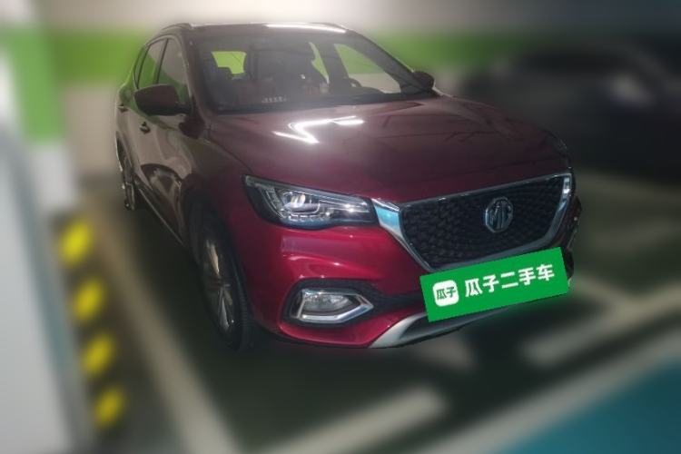 Used MG HS 2018 30T Automatic 2WD Trophy Hormone-Driven Edition China V Standard Front Right 45 Deg