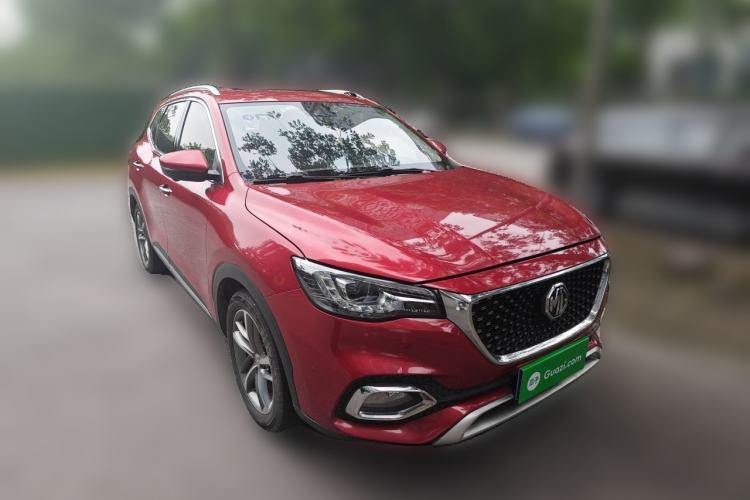 Used MG HS 2018 20T Automatic Two-Wheel Drive Hormone Passion Edition China V Standard Front Right 45 Deg