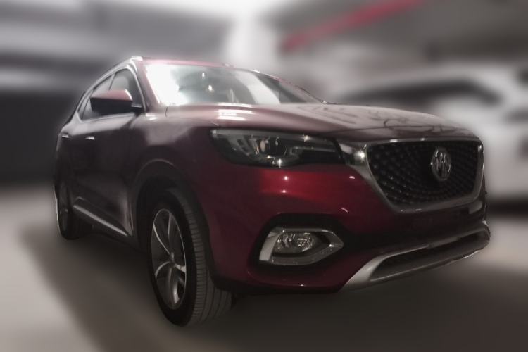 Used MG HS 2018 20T Automatic Two-Wheel Drive Hormone Passion Edition China V Standard Front Right 45 Deg