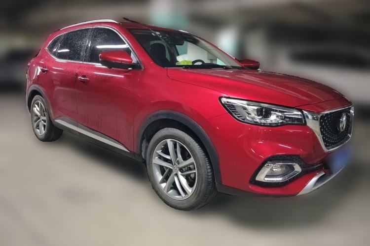 Used MG HS 2018 20T Automatic Two-Wheel Drive Hormone Passion Edition China V Standard Front Right 45 Deg
