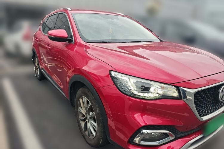 Used MG HS 2018 20T Automatic Two-Wheel Drive Hormone Dynamic Edition China V Standard Front Right 45 Deg