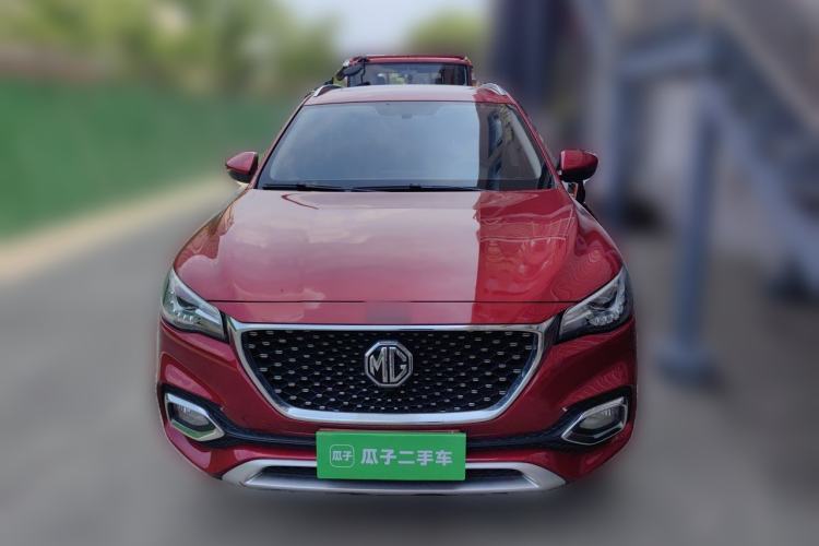 Used MG HS 2018 20T Automatic Two-Wheel Drive Hormone Dynamic Edition China V Standard Front