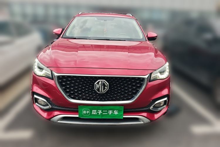 Used MG HS 2018 20T Automatic Two-Wheel Drive Hormone Dynamic Edition China V Standard Front