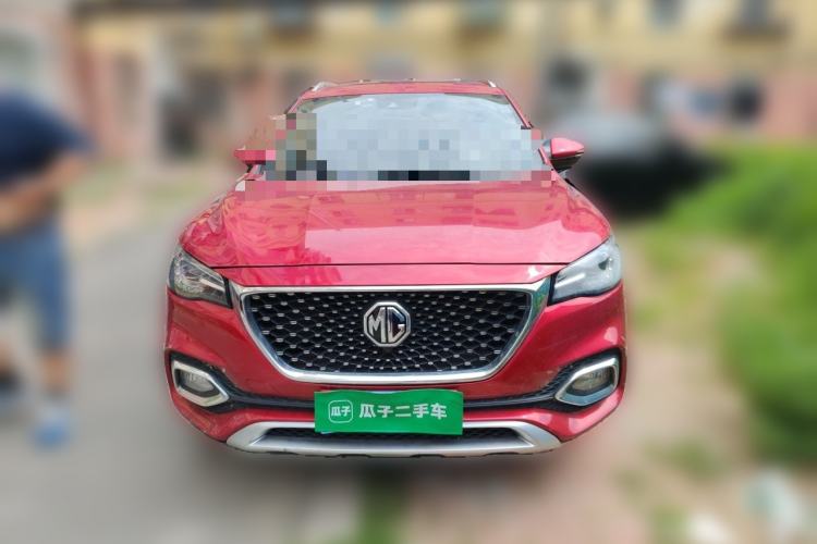 Used MG HS 2018 30T Automatic All-Wheel Drive Trophy Hormone-Infused Version China V Standard Front