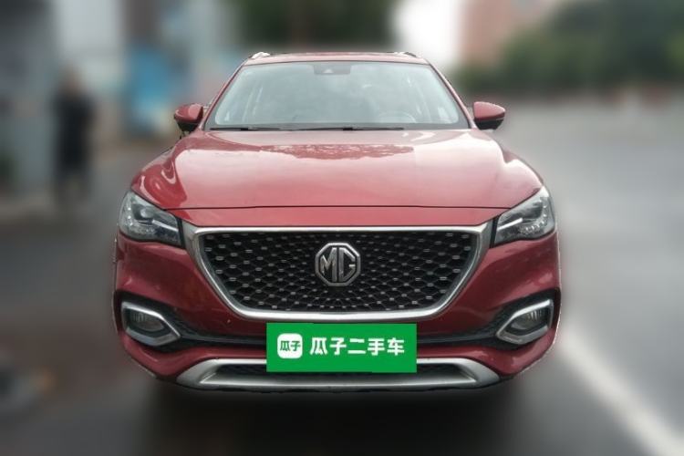 Used MG HS 2018 20T Automatic Two-Wheel Drive Hormone Passion Edition China V Standard Front