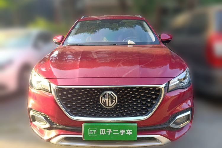 Used MG HS 2018 20T Manual Two-Wheel Drive Hormone-Driven Edition China V Standard Front