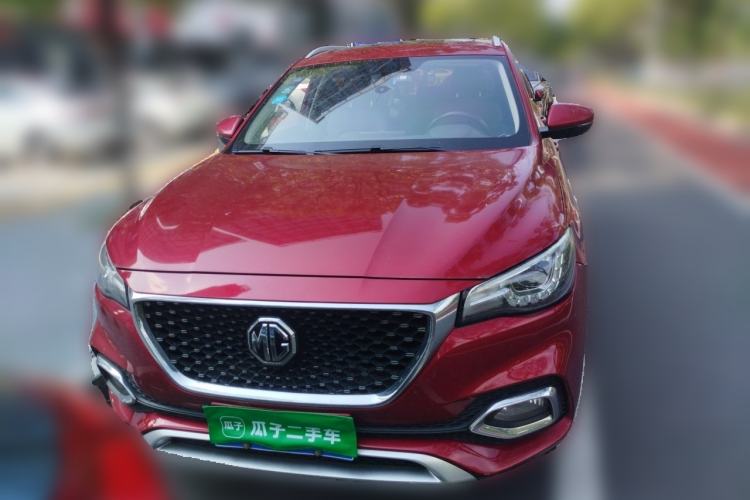 Used MG HS 2018 20T Automatic Two-Wheel Drive Hormone Dynamic Edition China V Standard Front