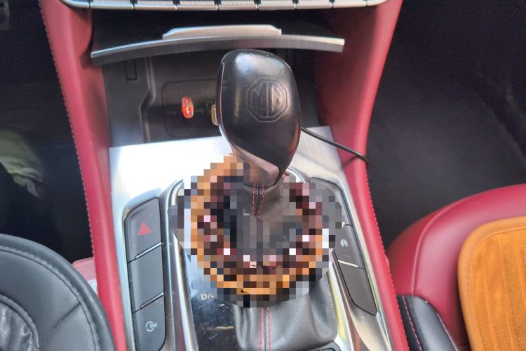 Used MG HS 2018 30T Automatic 2WD Trophy Hormone-Driven Edition China V Standard Gear Lever