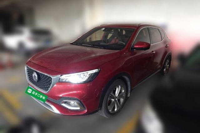 Used MG HS 2018 30T Automatic 2WD Hormone Passion Edition China V Standard
