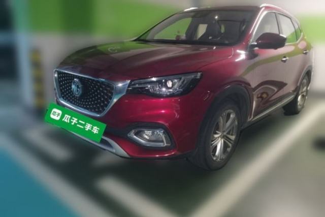 Used MG HS 2018 30T Automatic 2WD Trophy Hormone-Driven Edition China V Standard